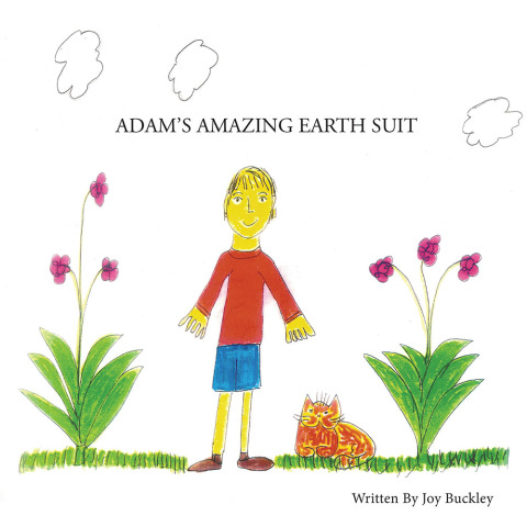 Cover image for book Adam's Amazing Earth Suit