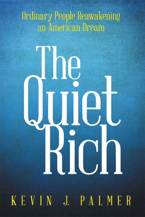 Cover image for book The Quiet Rich