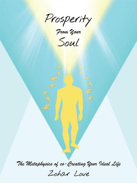 Cover image for book Prosperity from Your Soul