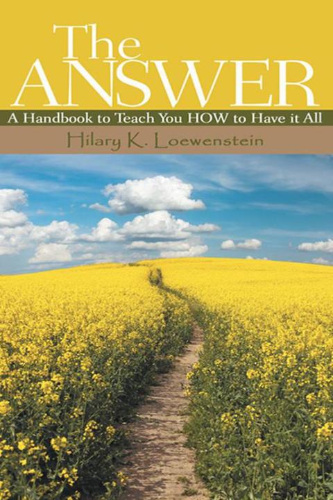 Cover image for book The Answer