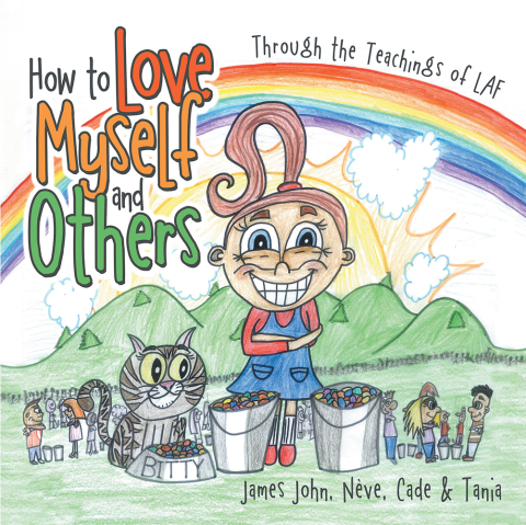 Cover image for book How to Love Myself and Others.