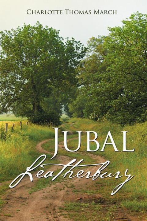 Cover image for book Jubal Leatherbury