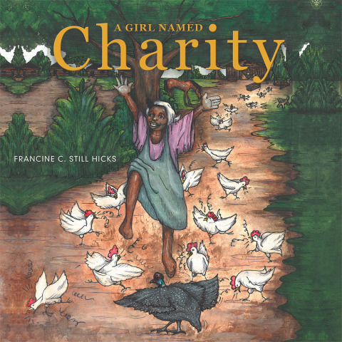 Cover image for book A Girl Named Charity