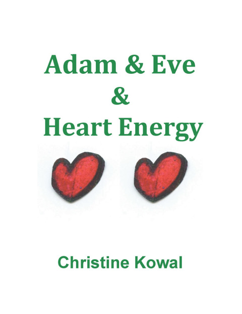 Cover image for book Adam & Eve & Heart Energy