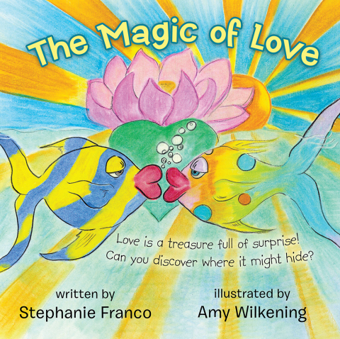 Cover image for book The Magic of Love