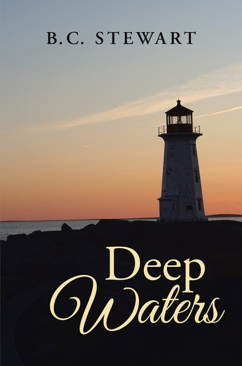 Cover image for book Deep Waters
