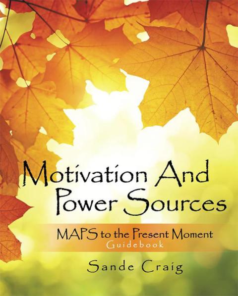 Cover image for book Motivation and Power Sources