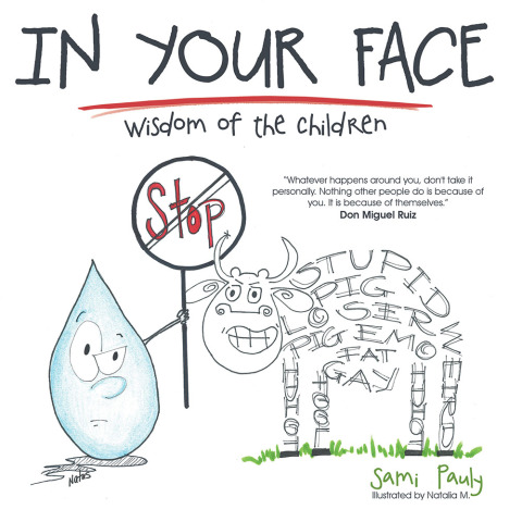 Cover image for book In Your Face