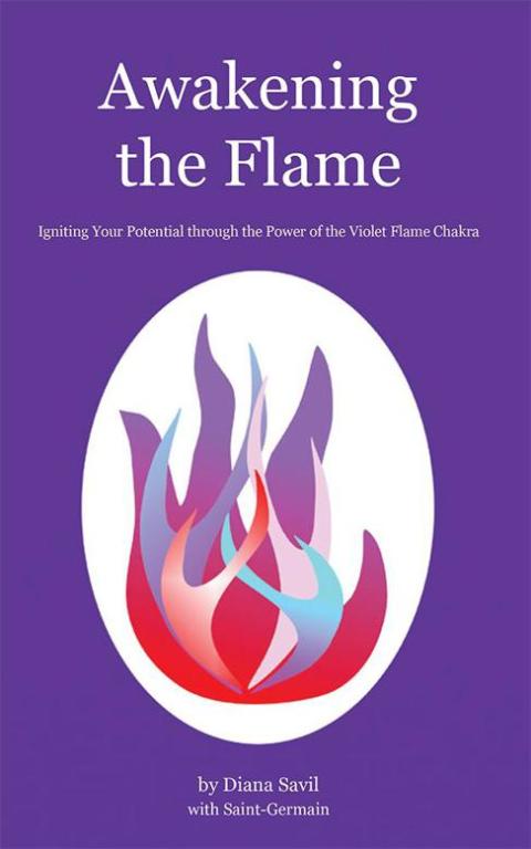 Cover image for book Awakening the Flame