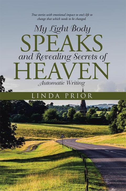 Cover image for book My Light Body Speaks  and Revealing Secrets of Heaven