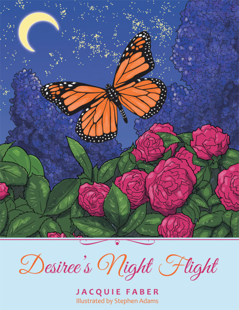 Cover image for book Desiree’S Night Flight