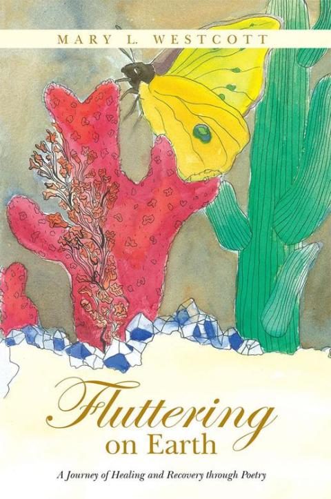 Cover image for book Fluttering on Earth