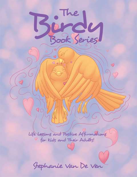 Cover image for book The Birdy Book Series