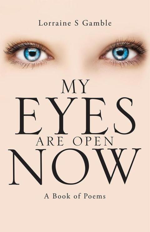 Cover image for book My Eyes Are Open Now
