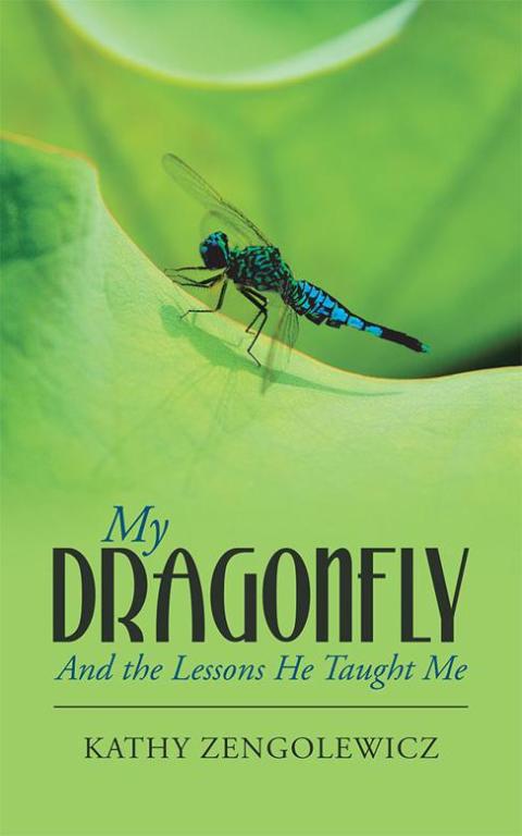 Cover image for book My Dragonfly