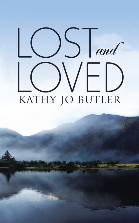 Cover image for book Lost and Loved