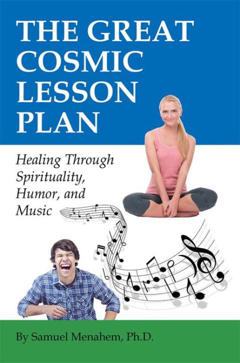 Cover image for book The Great Cosmic Lesson Plan