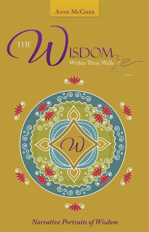 Cover image for book The Wisdom Within These Walls
