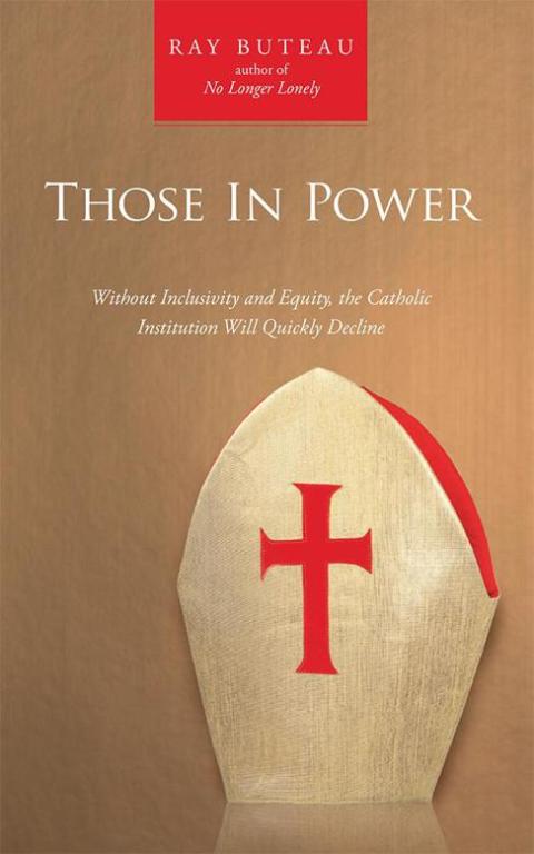 Cover image for book Those in Power
