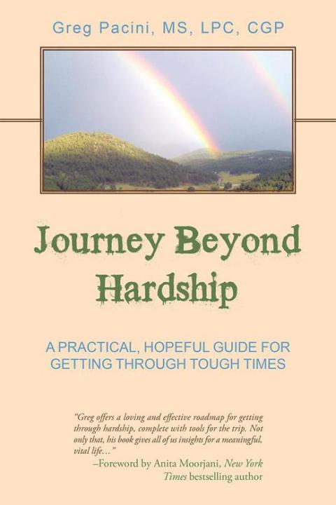 Cover image for book Journey Beyond Hardship:
