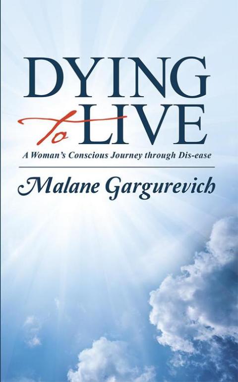 Cover image for book Dying to Live