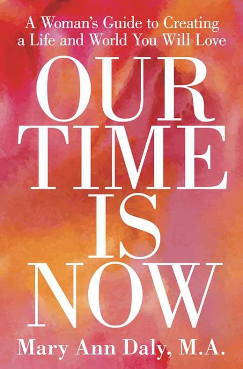 Cover image for book Our Time Is Now