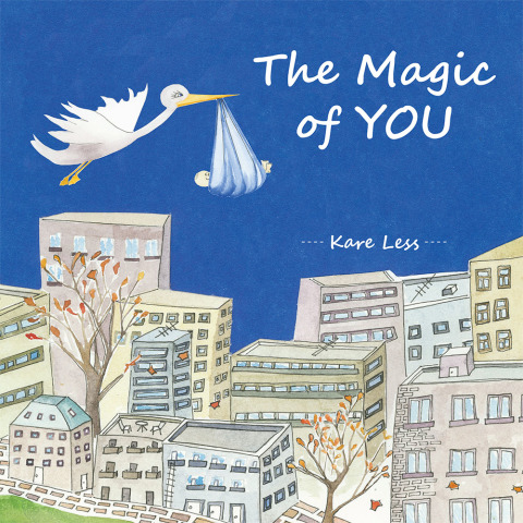 Cover image for book The Magic of You