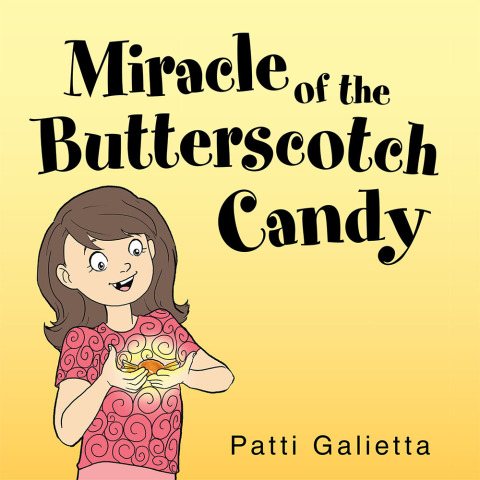 Cover image for book Miracle of the Butterscotch Candy