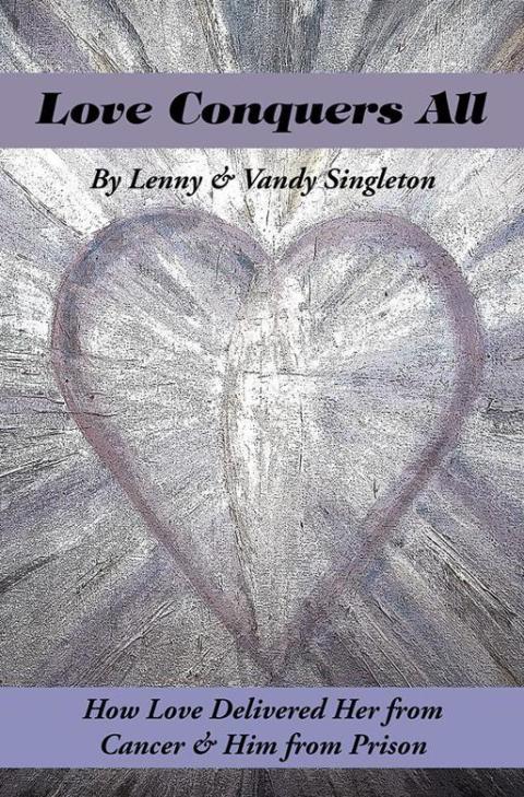 Cover image for book Love Conquers All