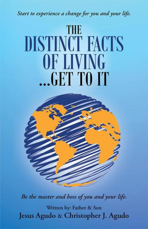 Cover image for book The Distinct Facts of Living … Get to It