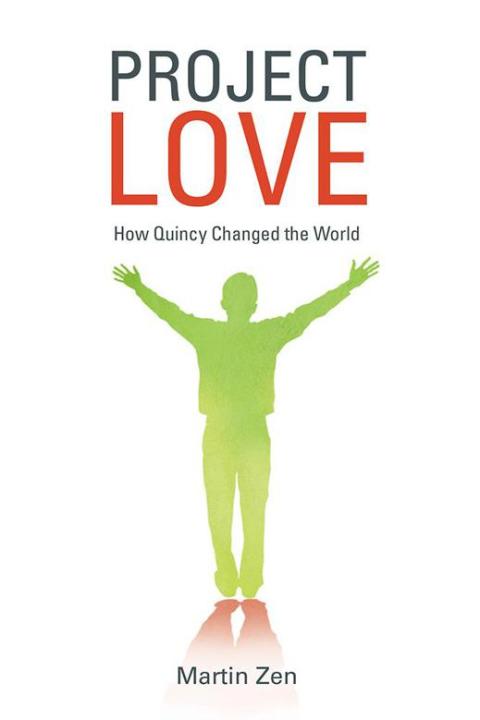 Cover image for book Project Love