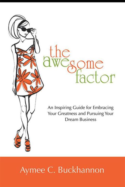 Cover image for book The Awesome Factor