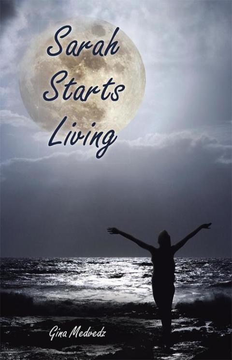 Cover image for book Sarah Starts Living