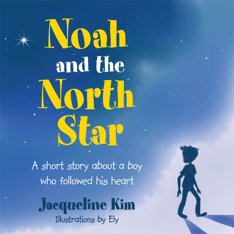 Cover image for book Noah and the North Star
