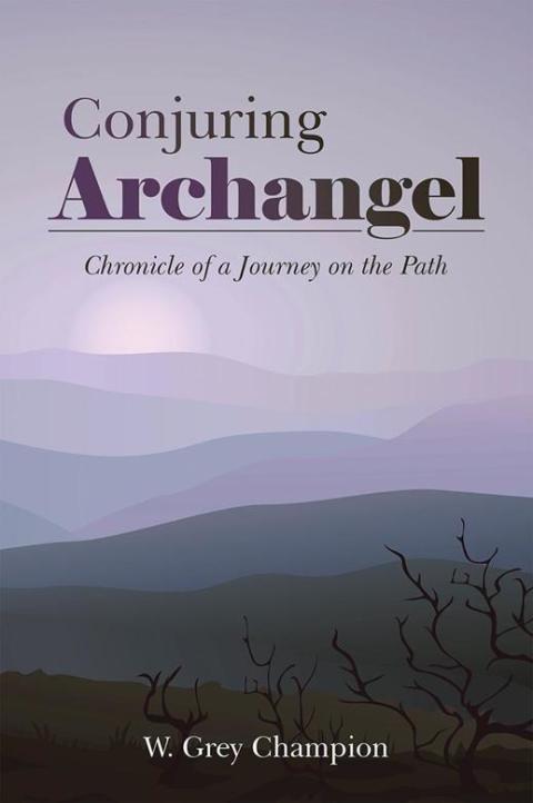 Cover image for book Conjuring Archangel