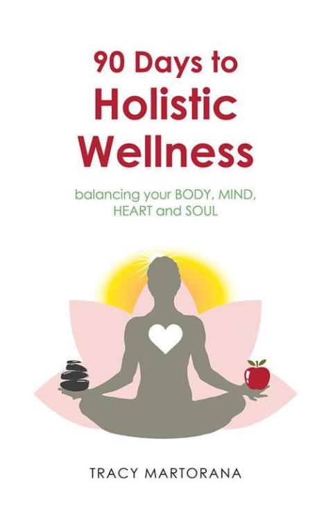 Cover image for book 90 Days to Holistic Wellness