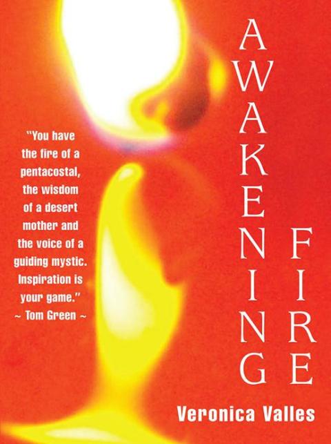 Cover image for book Awakening Fire