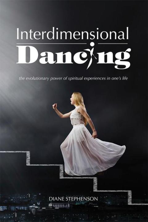 Cover image for book Interdimensional Dancing