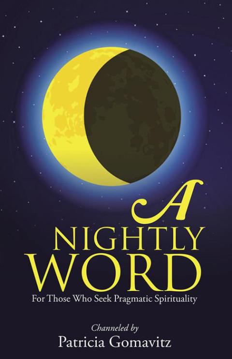 Cover image for book A Nightly Word