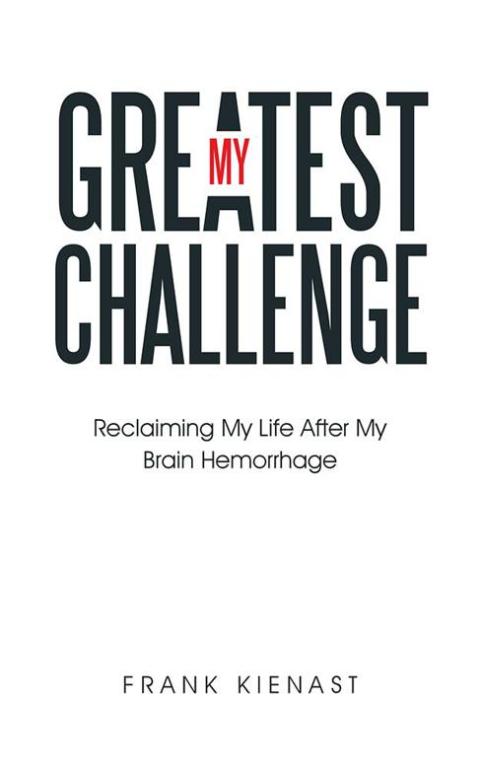 Cover image for book My Greatest Challenge