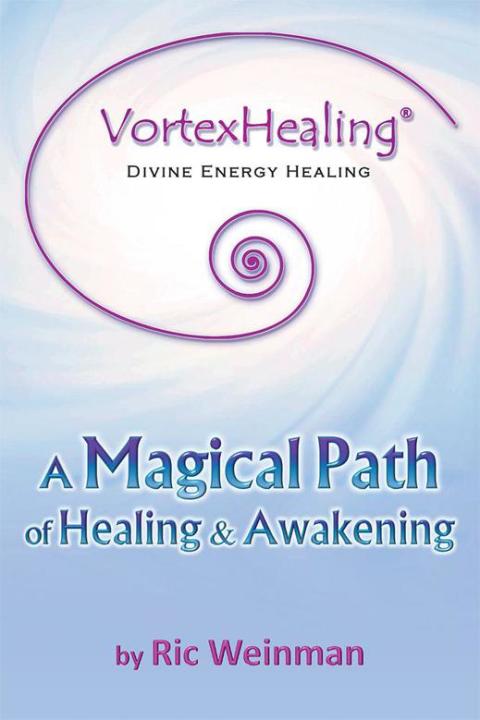 Cover image for book Vortexhealing® Divine Energy Healing
