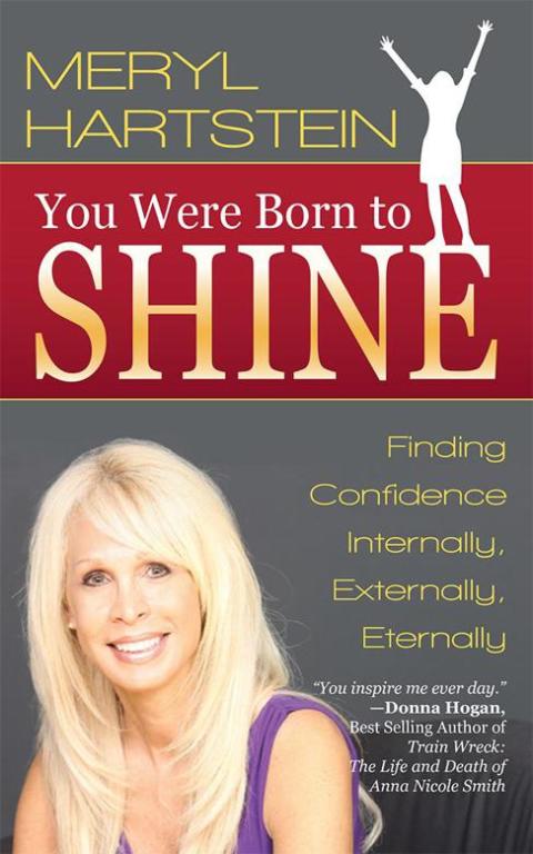 Cover image for book You Were Born to Shine