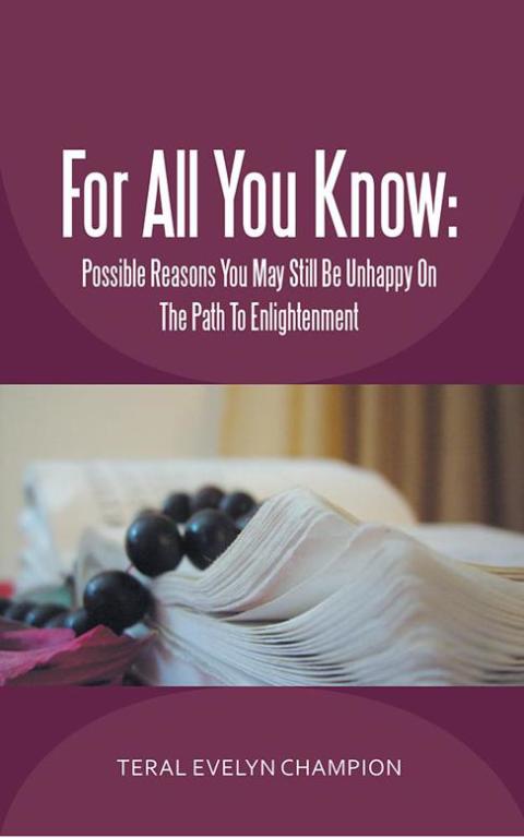 Cover image for book For All You Know: