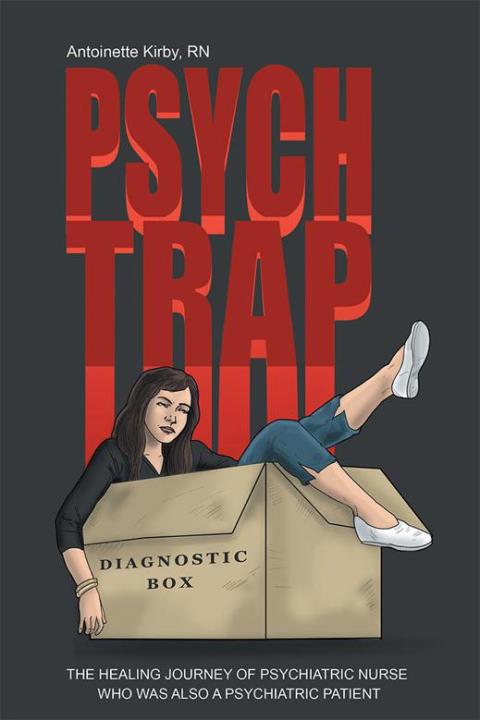 Cover image for book Psych Trap