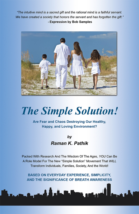 Cover image for book The Simple Solution!