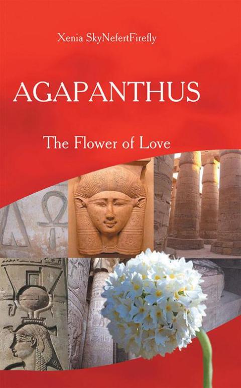 Cover image for book Agapanthus