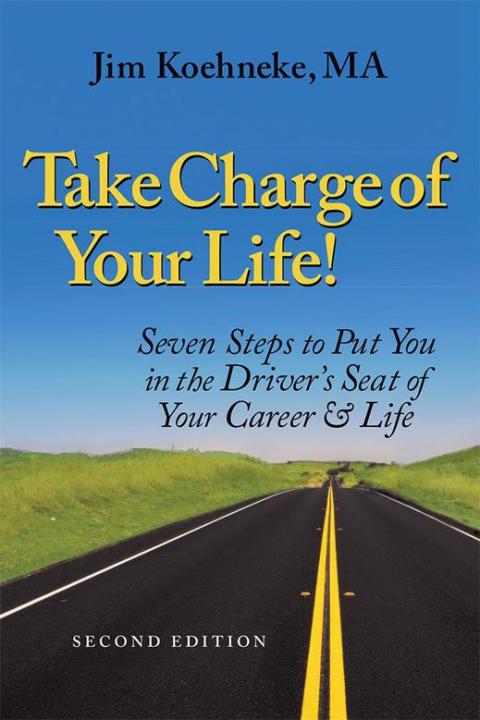 Cover image for book Take Charge of Your Life