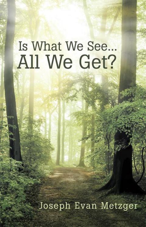 Cover image for book Is What We See... All We Get?
