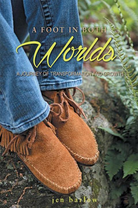 Cover image for book A Foot in Both Worlds
