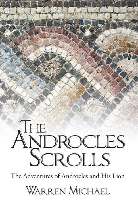 Cover image for book The Androcles Scrolls